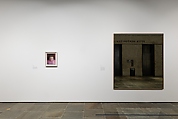 Mirror, Gerhard Richter (German, born Dresden, 1932), Mirror